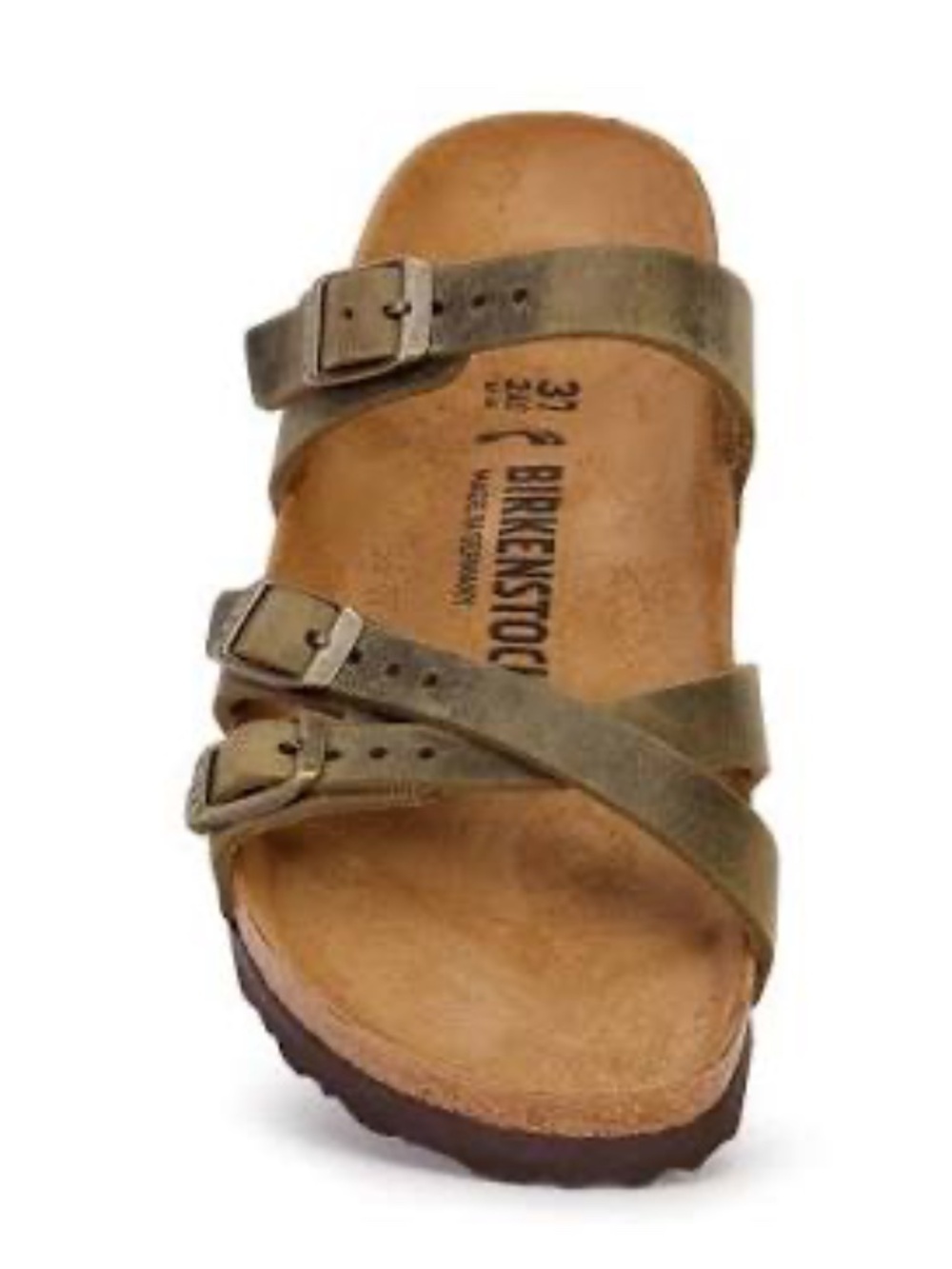NWT Birkenstock Franca